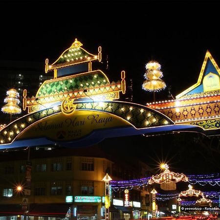 Zen Rooms Geylang Сінгапур Екстер'єр фото